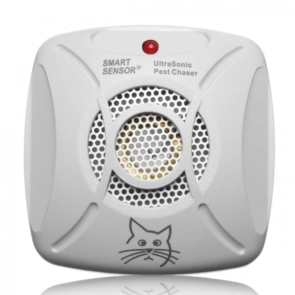 Απωθητικό Υπερήχων για Τρωκτικά - Ultrasonic PestChaser AI-610E