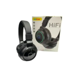 Ασύρματα bluetooth hifi ακουστικά Andowl MAX 5A - μαύρα