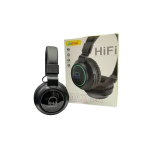 Ασύρματα bluetooth hifi ακουστικά Andowl MAX 5A - μαύρα - Image 2