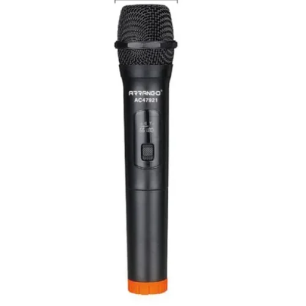 Ασύρματο Μικρόφωνο Χειρός karaoke Arrango AC47921