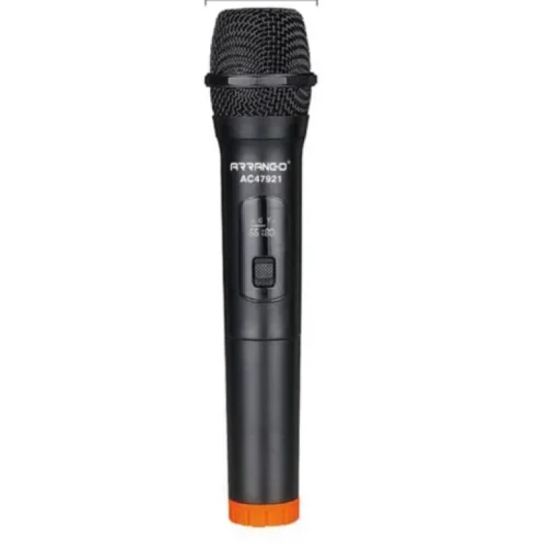 Ασύρματο Μικρόφωνο Χειρός karaoke Arrango AC47921