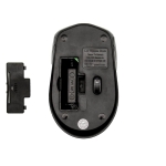 Ασύρματο Ποντίκι Υπολογιστή 2.4Ghz Weibo W03 Μαύρο