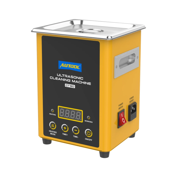 AUTOOL CT80 Μηχάνημα Ultrasonic Καθαρισμού για βενζίνη/diesel