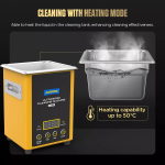 AUTOOL CT80 Μηχάνημα Ultrasonic Καθαρισμού για βενζίνη/diesel