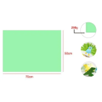 Χαρτόνι Χειροτεχνίας 50x70cm 230gr 25φ. MU072-4 Πράσινο Macaron