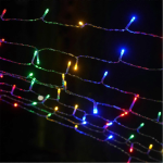 Χριστουγεννιάτικα Φωτάκια Καταρράκτης 3m RGB 18779-49