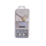 Ενσύρματα ακουστικά με βύσμα 3.5mm SNK-K13 λευκό
