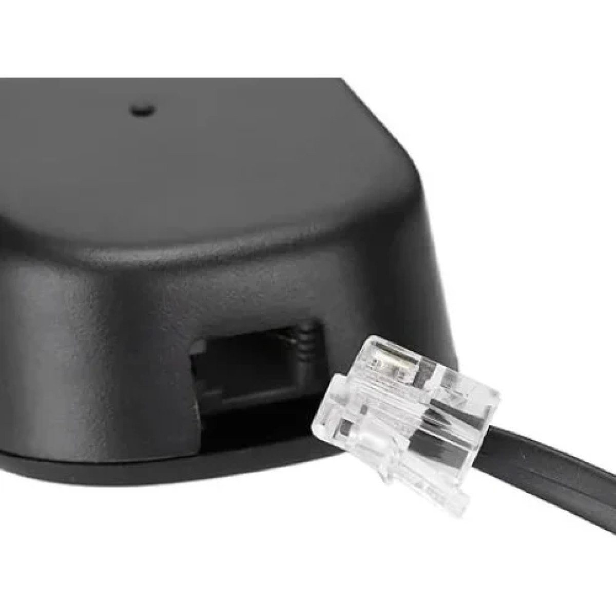 Ενσύρματο Τηλέφωνο Pashaphone KX-T7001CID Μαύρο