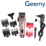 Επαναφορτιζόμενη Κουρευτική Μηχανή Geemy GM-6631