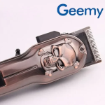 Επαναφορτιζόμενη Κουρευτική Μηχανή Geemy GM-6631