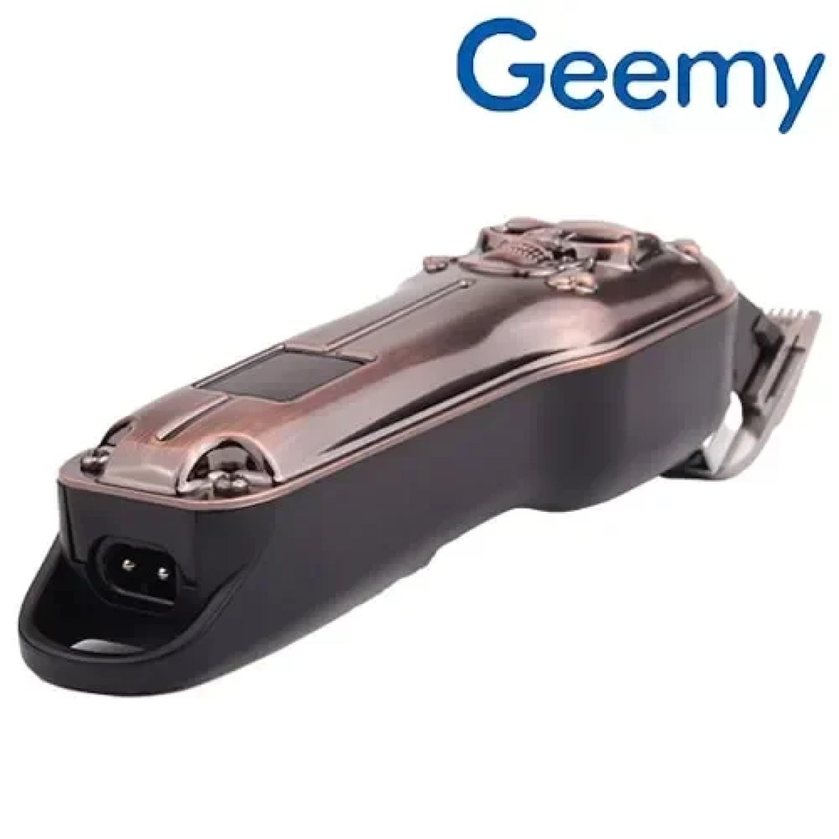 Επαναφορτιζόμενη Κουρευτική Μηχανή Geemy GM-6631
