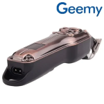 Επαναφορτιζόμενη Κουρευτική Μηχανή Geemy GM-6631