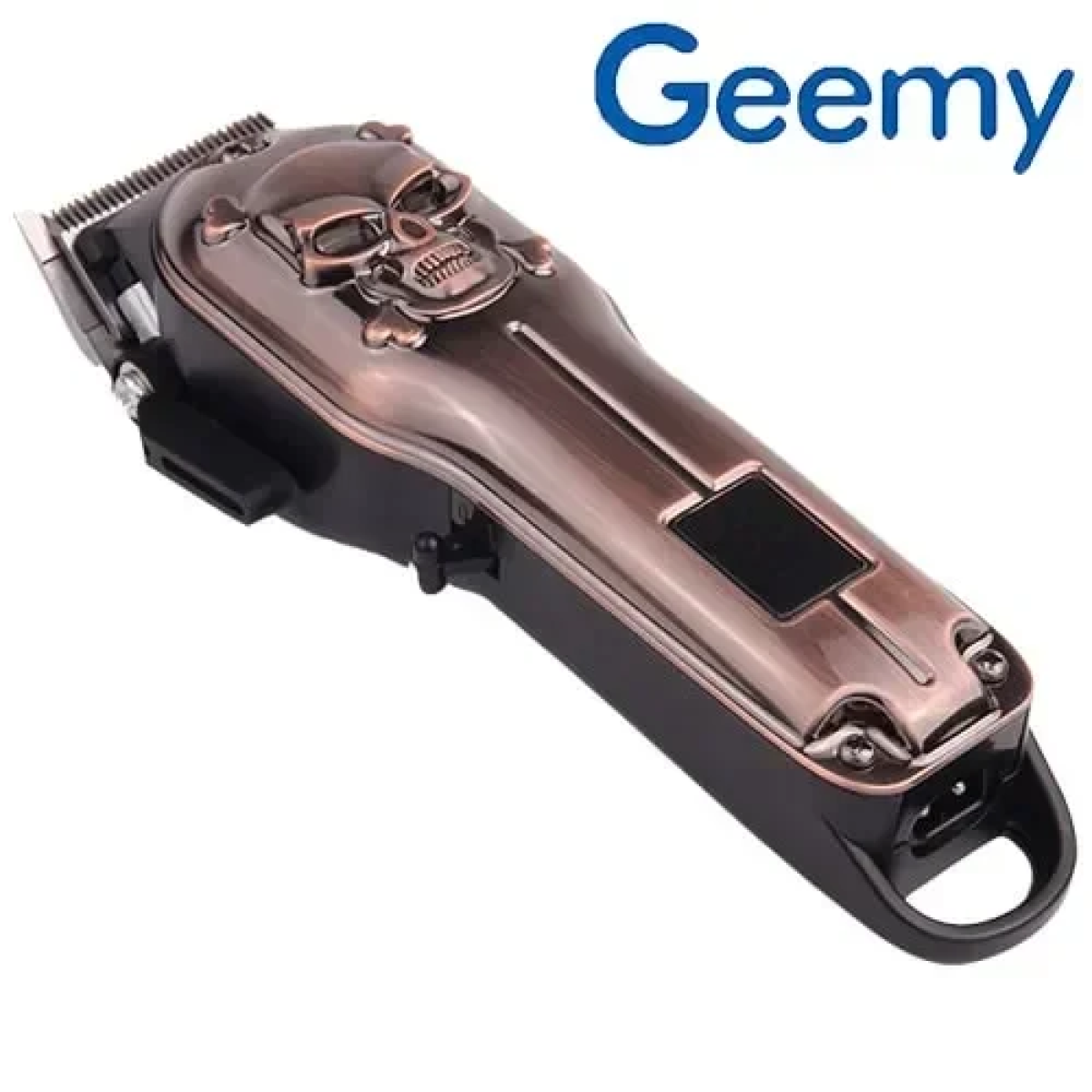 Επαναφορτιζόμενη Κουρευτική Μηχανή Geemy GM-6631