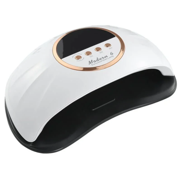 Επαγγελματικό Φουρνάκι Νυχιών UV/LED 150W Λευκό Modern 6