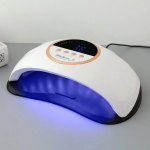 Επαγγελματικό Φουρνάκι Νυχιών UV/LED 150W Λευκό Modern 6