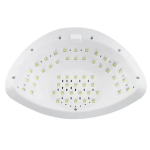 Επαγγελματικό Φουρνάκι Νυχιών UV/LED 150W Λευκό Modern 6