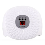 Επαγγελματικό Φουρνάκι Νυχιών UV/LED 48W Λευκό YC-15
