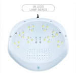 Επαγγελματικό Φουρνάκι Νυχιών UV/LED 48W Sun 5SE