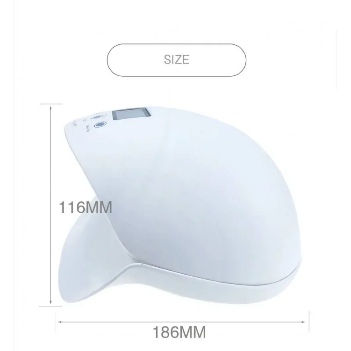 Επαγγελματικό Φουρνάκι Νυχιών UV/LED 48W Sun 5SE