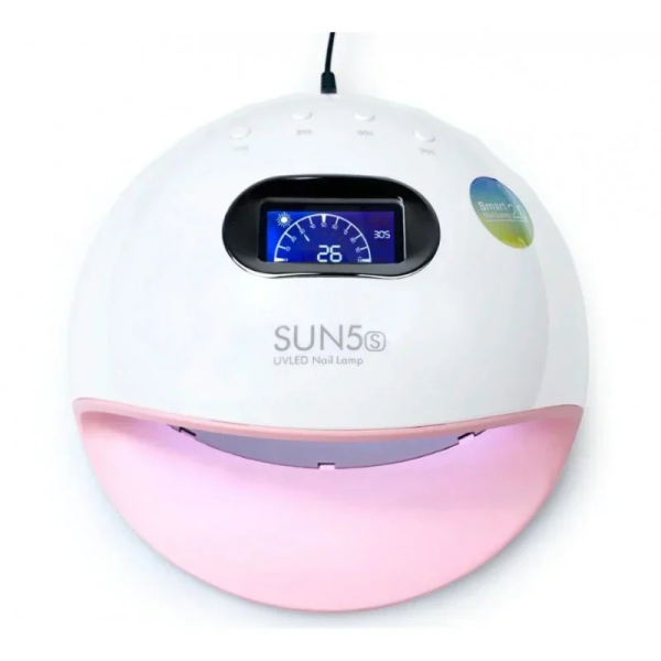 Επαγγελματικό Φουρνάκι Νυχιών UV/LED 72W Sun 5s