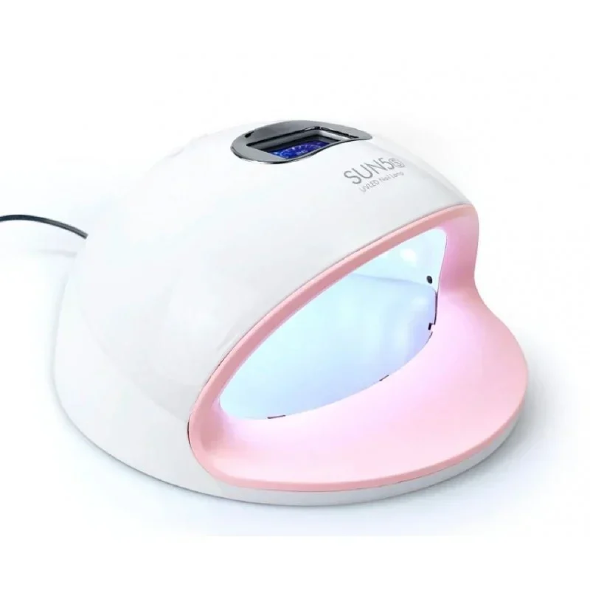 Επαγγελματικό Φουρνάκι Νυχιών UV/LED 72W Sun 5s