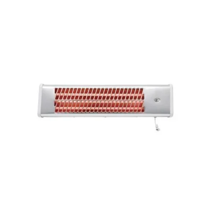 Επιτοίχια σόμπα χαλαζία 1200W QT06
