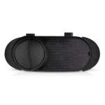 Επιτραπέζια Ηλεκτρική Ψησταριά 1800W με Έλεγχο Θερμοκρασίας Raf R.5413