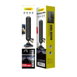 Εσωτερική ψηφιακή κεραία – Digital Antenna Signal Receiver Andowl Q-DV1009 μαύρη