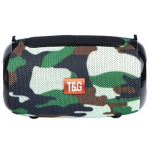 Φορητό Ασύρματο Ηχείο Bluetooth με Ραδιόφωνο 5W TG-1533 Army Green