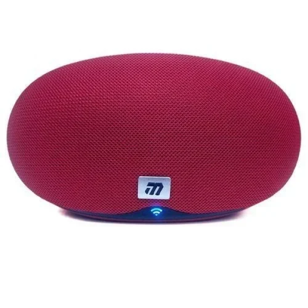Φορητό Ασύρματο Ηχείο Bluetooth με Usb Θύρα MU-X66 MUSYL Κόκκινο