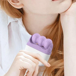 Φορητό Ρολό για Μασάζ Προσώπου Ice Derma Roller