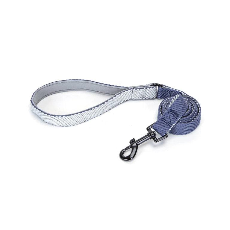 Λουρί Σκύλου W2,5*L120cm Large Μπλέ