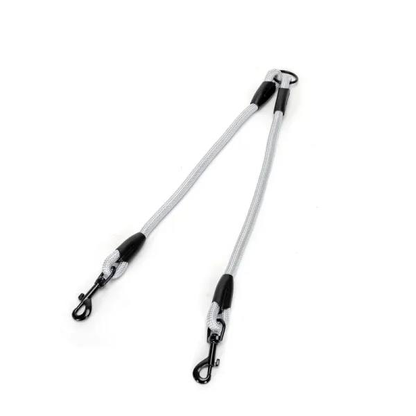 Λουρί Σκύλου Διπλό D1,4*L40cm Μώβ
