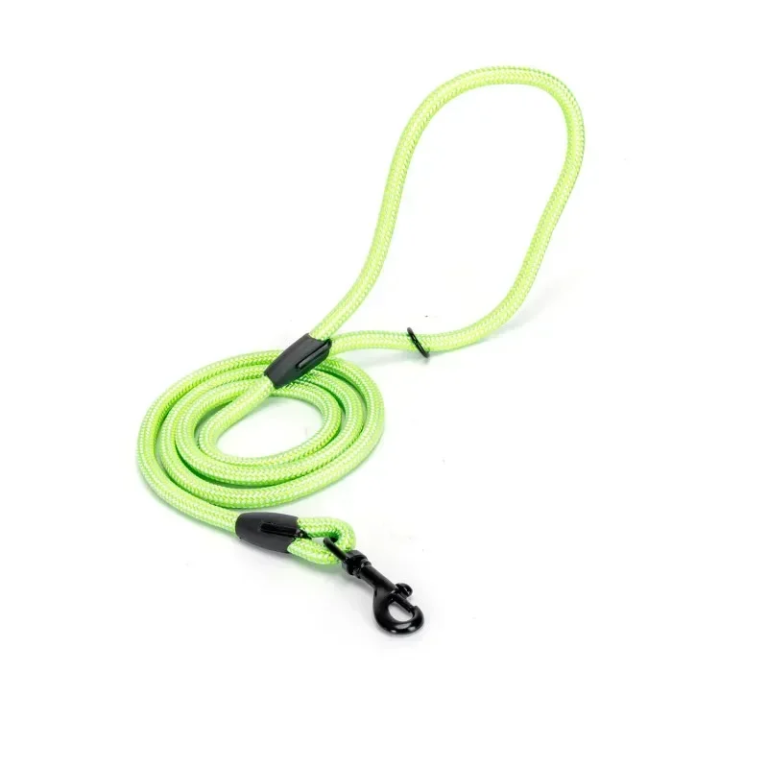 Λουρί Σκύλου Fluo Extra Small D0,6*L120cm Πράσινο