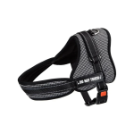 Σαμαράκι Σκύλου Επιστήθιο K8 Extra Small 28-38cm Γκρί