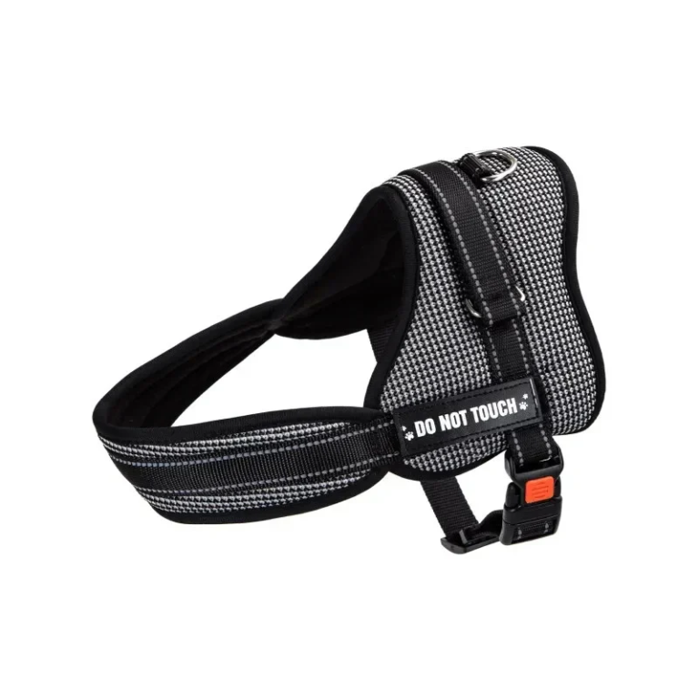 Σαμαράκι Σκύλου Επιστήθιο K8 Extra Small 28-38cm Γκρί