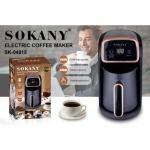 Ηλεκτρική Καφετιέρα Ελληνικού Καφέ 600ml 600W Sokany SK-04015