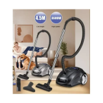 Ηλεκτρική Σκούπα 3600W 1.5L Sokany SK-13041 Μαύρη