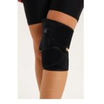 Ηλεκτρική θερμαινόμενη επιγονατίδα - Knee Heating Pad μαύρο