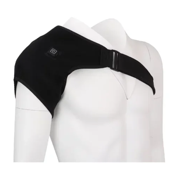 Ηλεκτρική θερμοφόρα ώμου - Shoulder Heating Pad μαύρο