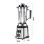 Ηλεκτρικό Μίξερ 3L 2600W RAF R.2864