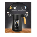 Ηλεκτρικός βραστήρας 2200W 1.7L Sokany SK-09052 μαύρο - Image 3