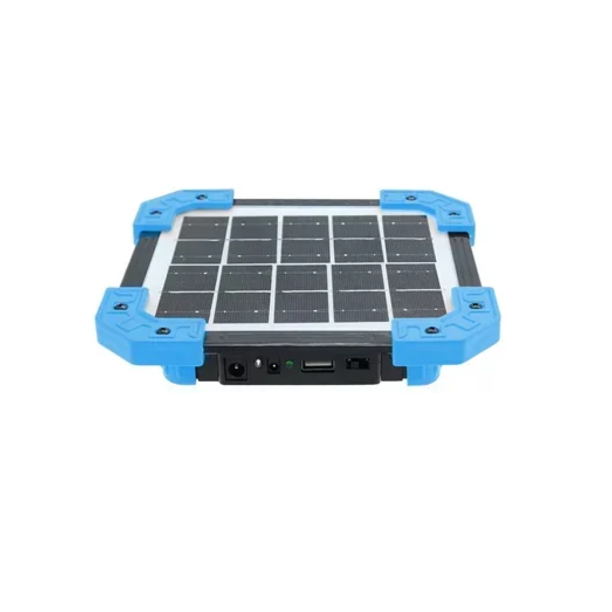Ηλιακός φακός έκτακτης ανάγκης - Solar Camping Lights Andowl Q-LY09 μπλε - Image 2