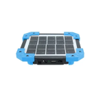 Ηλιακός φακός έκτακτης ανάγκης - Solar Camping Lights Andowl Q-LY09 μπλε - Image 2