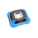 Ηλιακός φακός έκτακτης ανάγκης - Solar Camping Lights Andowl Q-LY09 μπλε - Image 3