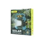 Ηλιακός φακός έκτακτης ανάγκης - Solar Camping Lights Andowl Q-LY09 μπλε - Image 4
