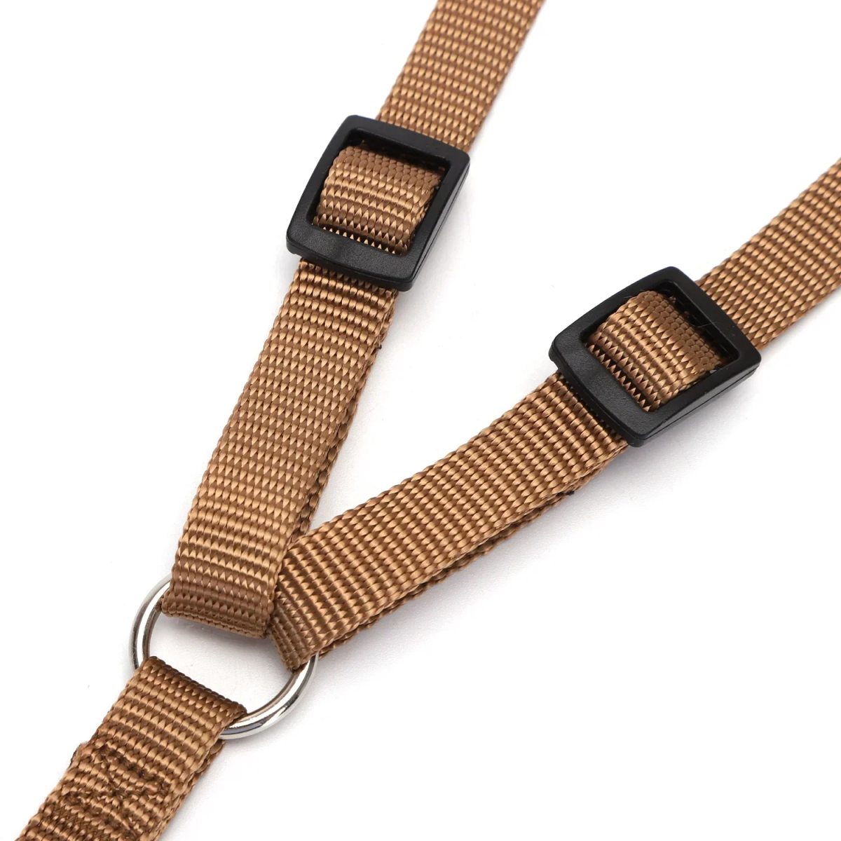 Σαμαράκι Σκύλου Επιστήθιο Extra Small 25-40cm Καφέ