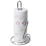 Inox Βάση Ρολού Κουζίνας Πάγκου 15x28εκ. 36294 Ασημί