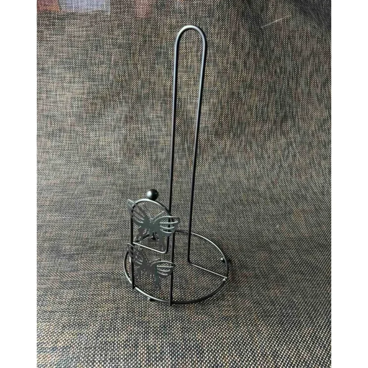 Inox Βάση Ρολού Κουζίνας Πάγκου 16673 Ασημί