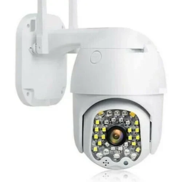 IP Wi-Fi Κάμερα HD Αδιάβροχη με Φακό 3.6mm LY097-806